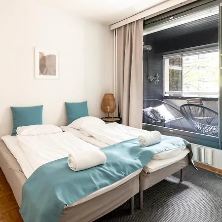 Apartamento 2ndhomes With Beautiful Balcony